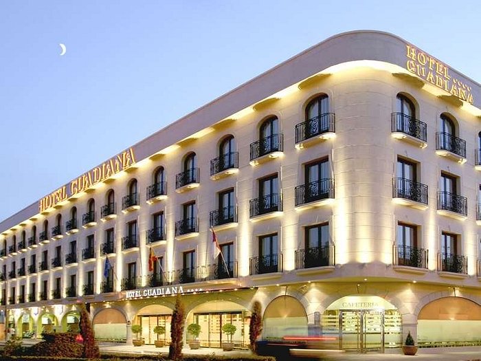 HOTEL GUADIANA 4****